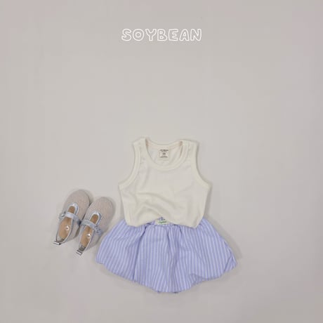 soybean/2. plan ) summer golgi sleeveless JS-JM