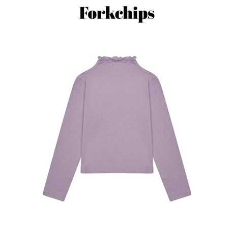 forkchips/25. very pollar T-shirt M-XL