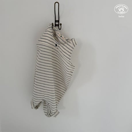 gou/167. B- Sea overalls 2(6-12M)-3(12-18M)