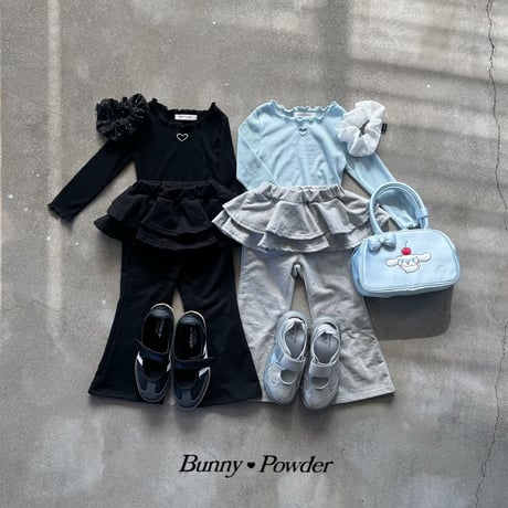 bunnypowder/52. hollic boots cut 2XL-4XL