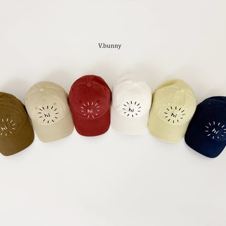 vbunny/71. high cap FREE(48-52CM)