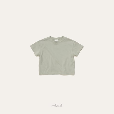 melmel/21. Loose Half T XXS-XL