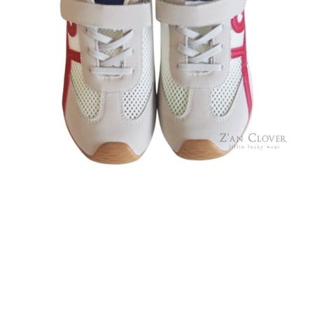 zanclover/78. air mesh sneakers 160-230
