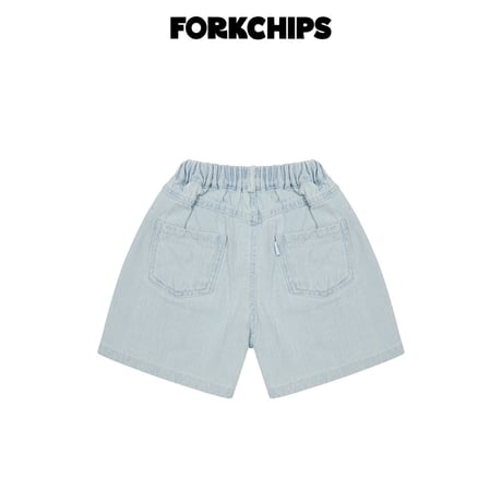 forkchips/109. sky half pants JS-JXL