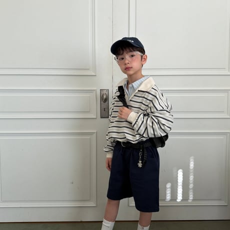 ellymolly/98. day fit shorts  5-11