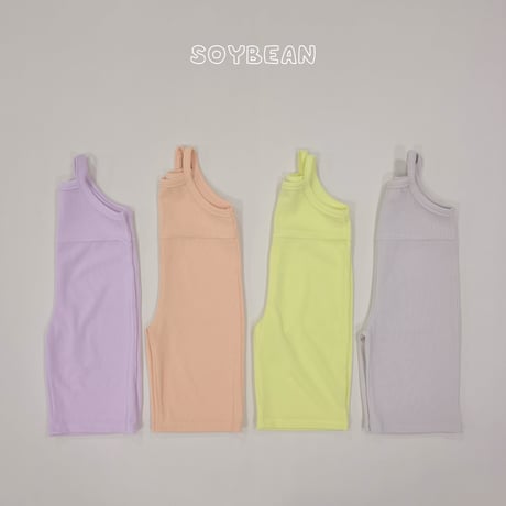soybean/66. plan jump suit XS-XL