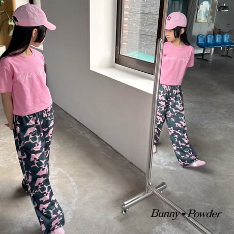 bunnypowder/71. kamo mesh pants 2XL-4XL