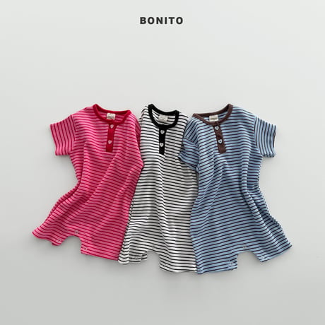 bonito/121. summer waffle st danzak suit 6M-18M