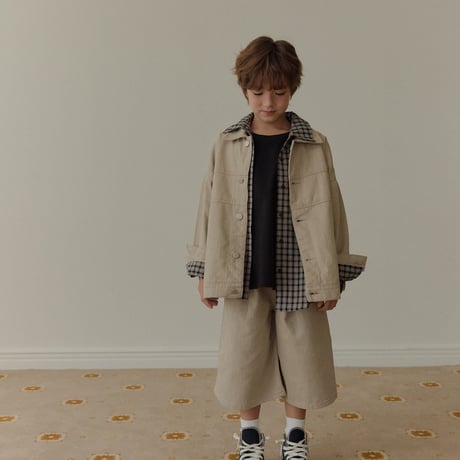 heydo/53. dandy bermuda P  S-XL