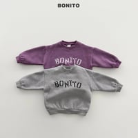 bonito/37. rough bonny man-to-man 12M-XL