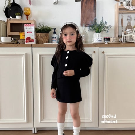 secondmoment/34. ribbon set one-piece XS-XL