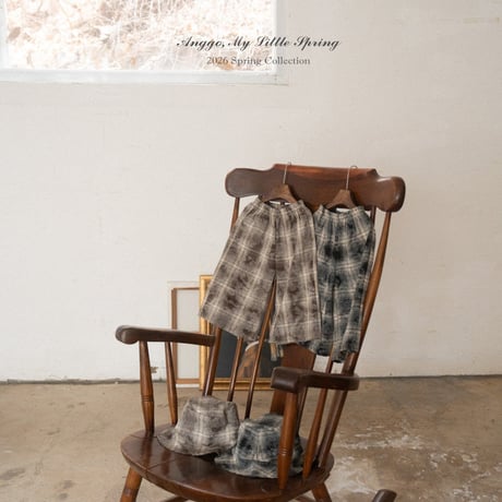 anggo/12. checks pants XS-XL