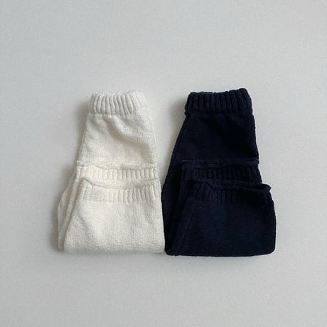 minirobe/22. Cozy pants  S-XL