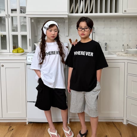 matilda/32. wear Binji T-shirt 15-19