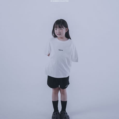lilybooth/49. plan essential half t T-shirt S-XL