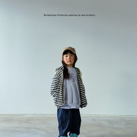 normalplay/7. milky pants JS-JM