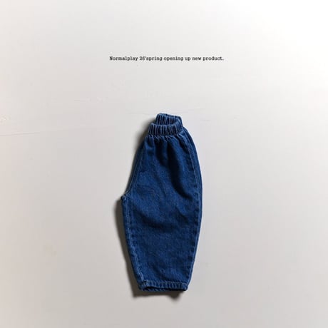 normalplay/27. bangbang denim JS-JM