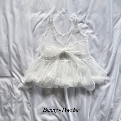 bunnypowder/221. sha bullon rayerd one-piece 2XL-4XL