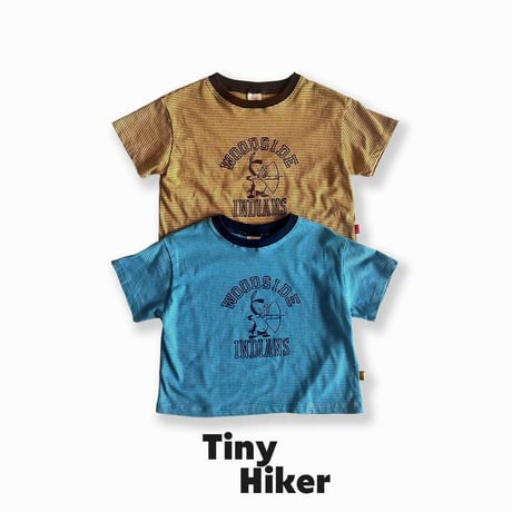 tinyhiker/4. pitt dangara T-shirt XS-XL
