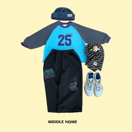 middlename/31. pig 25 T-shirt S-XL