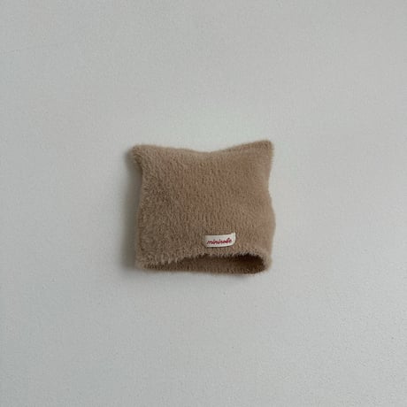 minirobe/43. Posil Cat Beanie FREE