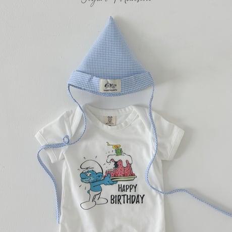 yogurtmansion/48. birthday hat FREE