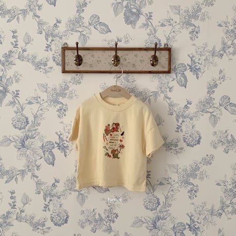 fondue/13. vegetable T-shirt XS-XL