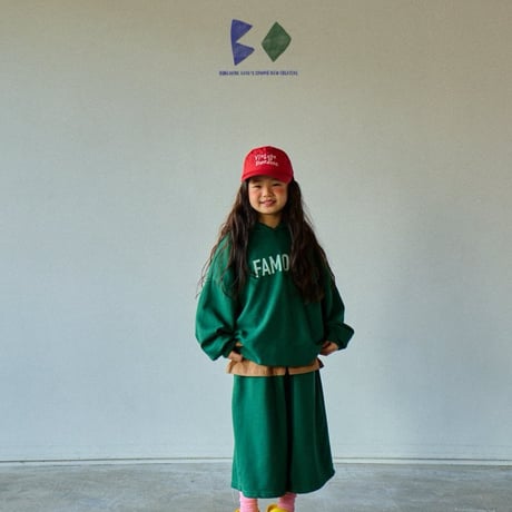 boneoune/51. relax 6bu pants XS-XL