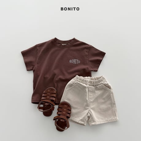 bonito/29. bonito logo tee? ADULT