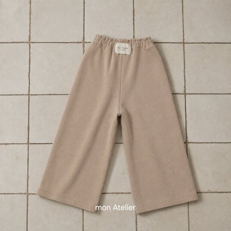 monatelier/7. string pants S-2XL