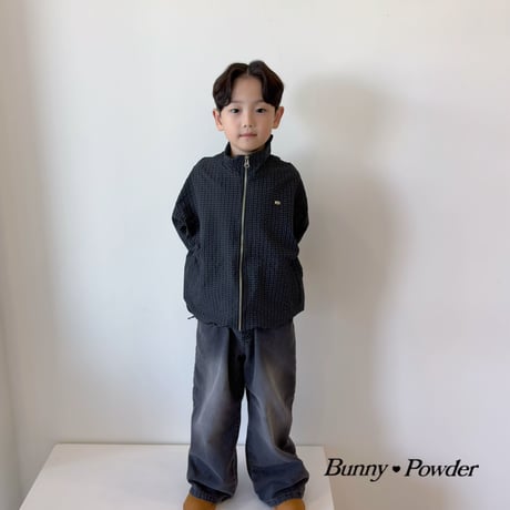 bunnypowder/103. denim pants 2XL-4XL