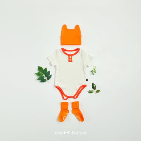 oottbebe/56. candy sugar suit S(0-6M)-M(6-12M)