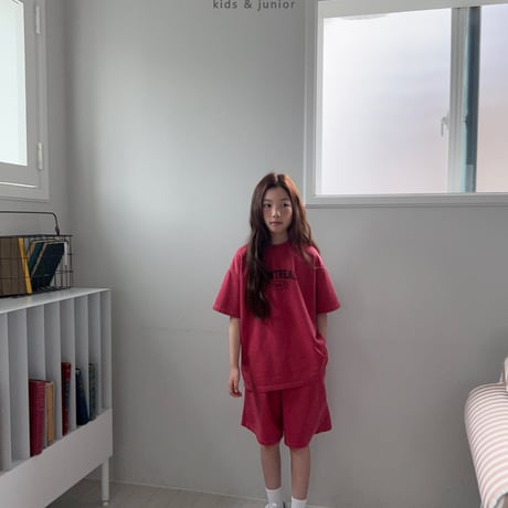 owen/29. monte pigment updown set S-XL