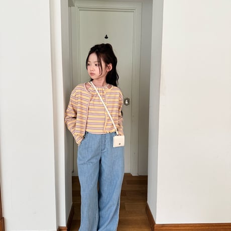 comma/4. holter cardigan 110-130