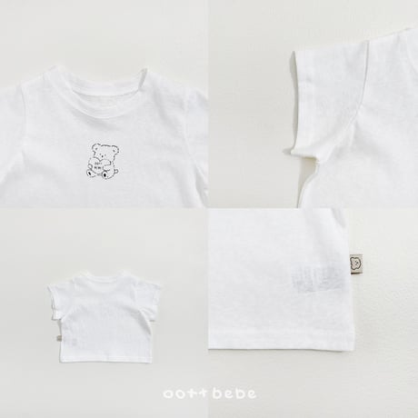 oottbebe/26. sha Bet 11( bebe ) T-shirt S(0-6M)-M(6-12M)