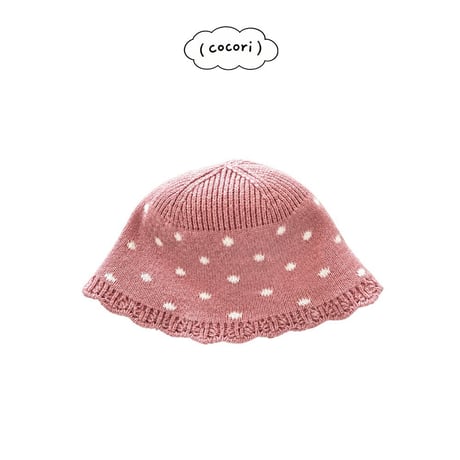 nightbebe/12. knitting knit hat FREE