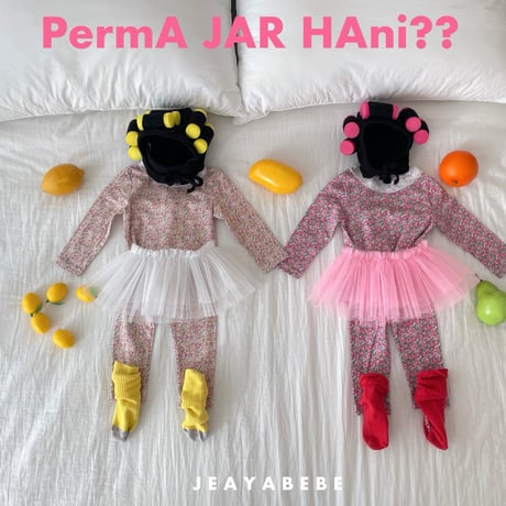 jeayabebe/4. PermHair honey bonnet FREE