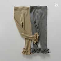 gou/40. curly leggings JS-JL