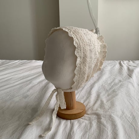 bebeholic/50. ruby bonnet FREE