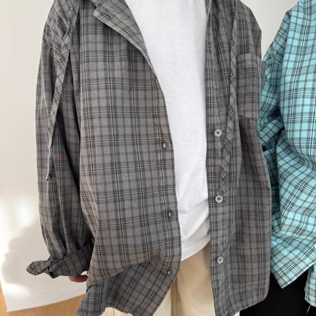 our/39. treble hood shirt S-XL