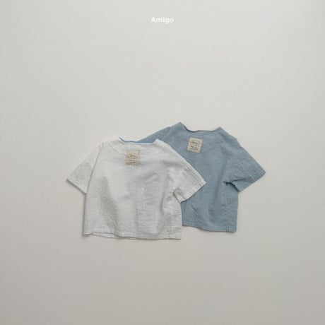 amigo/8. atlie shirt XS-XL