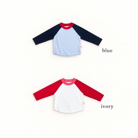 dot/23. raglan T-shirt 1-5