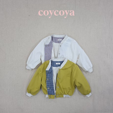 coycoya/27. every reverseble jumper S-2XL
