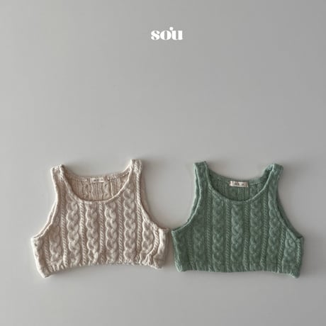 sou/13. twist bustier 12M-M