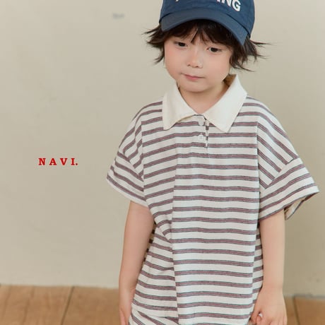 navi/16. momal T-shirt 2XL-JL