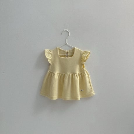 atomeme/35. Rib Waffle T-shirt S-XL