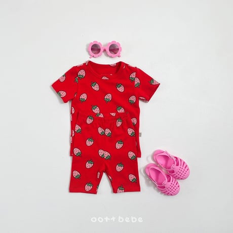 oottbebe/49. stro very inner wear XS(1-2Y)-XL(6-7Y)