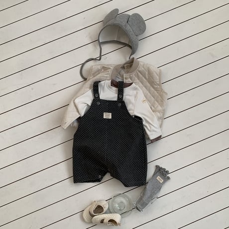bebeholic/10. tosil suit S(6-12M)-M(12-18M)