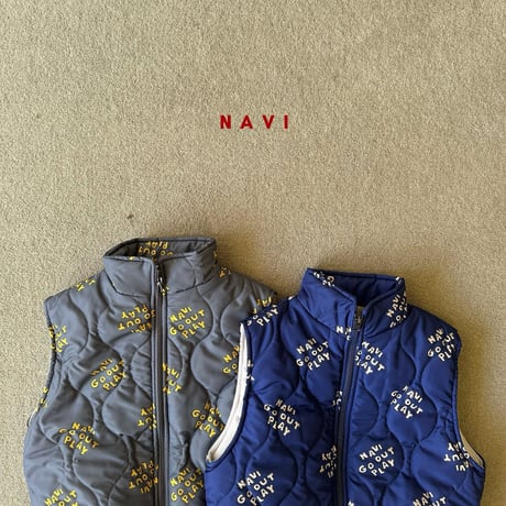 navi/46. melt vest 2XL-JL