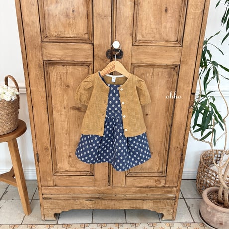 ohho/14. mone overalls skirt S-2XL